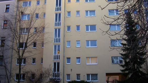 Kunststofffenster für Mehrfamilienhaus in Berlin Reinickendorf