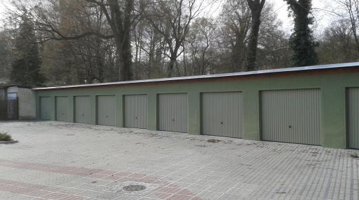 Garagentore - Schwingtore in Potsdam