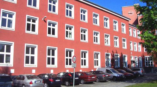 Fenster für Telekom Großbeeren