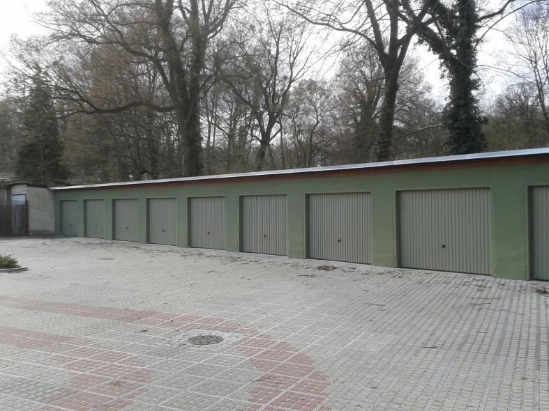 Garagentore - Schwingtore in Potsdam