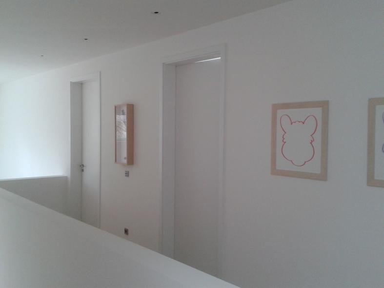 Weiße Innentüren in Berlin Charlottenburg