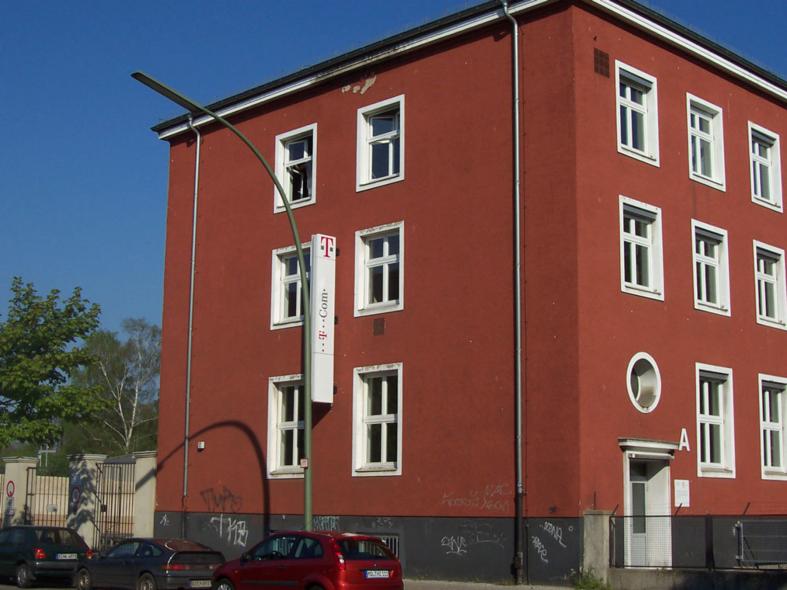 Fenster für Telekom Großbeeren