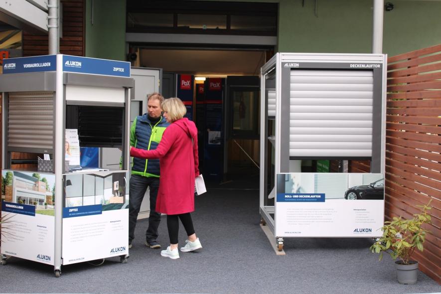 Ausstellung Alukon