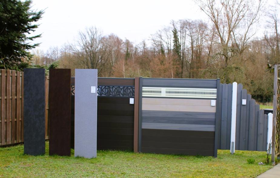 Ausstellung Sichtschutz