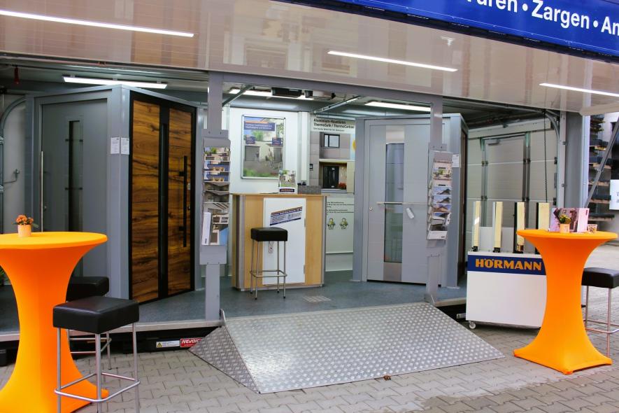 Ausstellung Hoermann von Marquardt