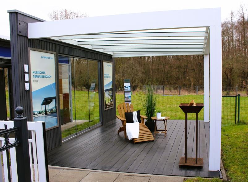 Ausstellung Sunparadise