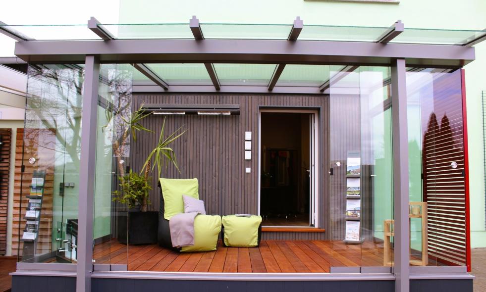 Ausstellung Sommergarten