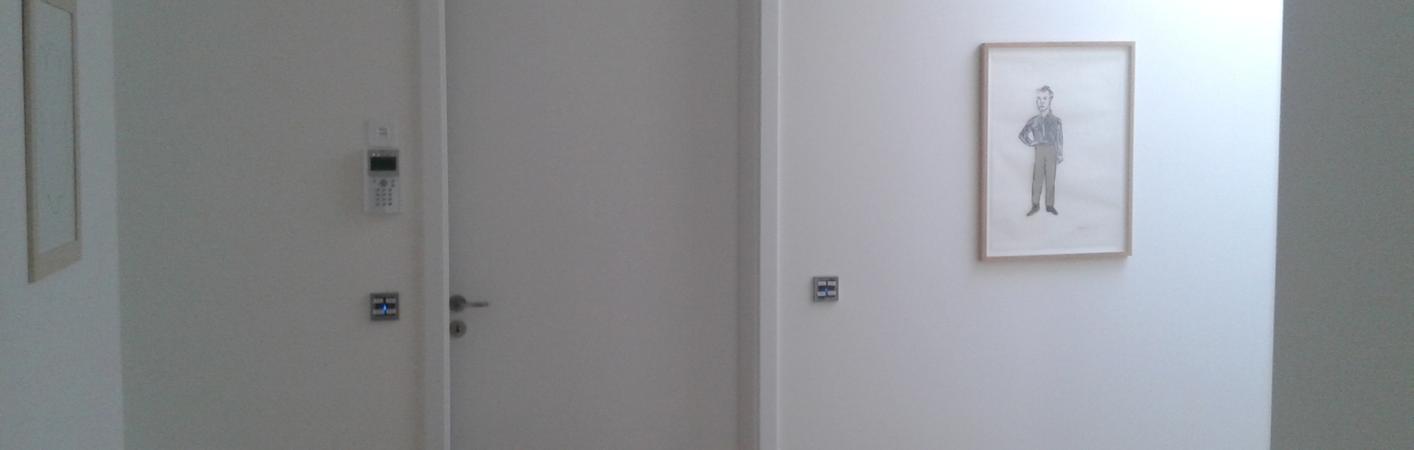 Weiße Innentüren in Großbeeren